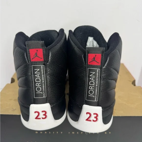 Jordan 12 Retro “Playoffs” 11.5M 🏀 Lightly Used + OG Box - Picture 4 of 6